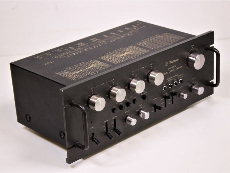 Technics SU-9200 Stereo Control Center - Kringwinkel